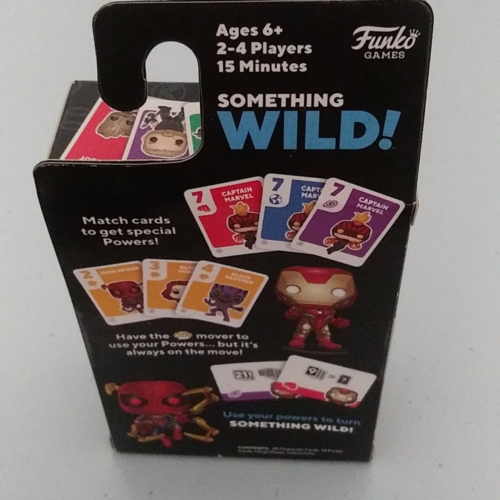 Funko Pop! Something Wild: Marvel Infinity Saga - Iron Man. - Picture 2 of 8